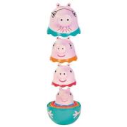 Opakowanie Świnka Peppa Rodzinka układanka