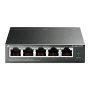Switch TP-LINK TL-SG105PE. Autor: Irena Brignull. Dadada.pl Okładka książki Switch TP-LINK TL-SG105PE