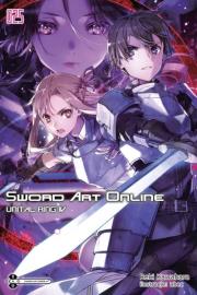 Sword Art Online 25. Autor: Kawahara Reki. Dadada.pl Okładka książki Sword Art Online 25