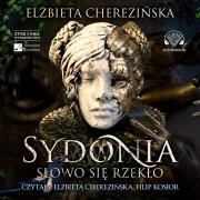 Okładka książki Sydonia Słowo się rzekło - Audiobook