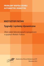Okładka książki Sygnały i systemy dynamiczne