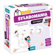 Sylabomania z Profesorkiem JAWA. Wydawca: Jawa. Dadada.pl Opakowanie Sylabomania z Profesorkiem JAWA