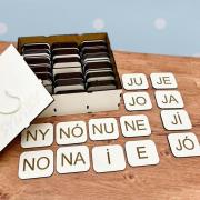 Opakowanie Sylabowy box - sylaby otwarte