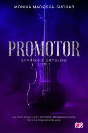 Okładka książki Symfonia zmysłów