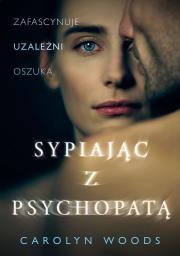 Okładka książki Sypiając z psychopatą wyd. specjalne