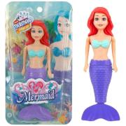 Opakowanie Syrenka nakręcana do wody