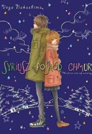Okładka książki Syriusz pośród chmur