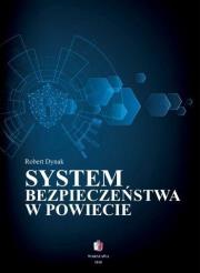 Okładka książki System bezpieczeństwa w powiecie