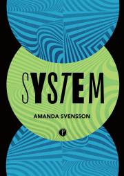 System. Autor: Amanda Svensson. Dadada.pl Okładka książki System