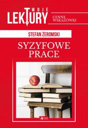 Syzyfowe prace - uszkodzone. Autor: Żeromski Stefan. Dadada.pl Okładka książki Syzyfowe prace - uszkodzone