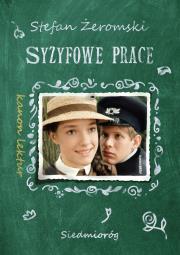 Syzyfowe prace. Autor: Żeromski Stefan. Dadada.pl Okładka książki Syzyfowe prace