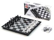 Opakowanie Szachy magnetyczne 3w1