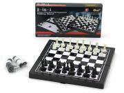 Opakowanie Szachy magnetyczne 3w1