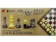 Opakowanie Szachy magnetyczne i warcaby