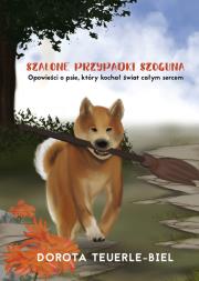 Okładka książki Szalone przypadki Szoguna