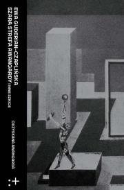 Okładka książki Szara strefa awangardy i inne szkice