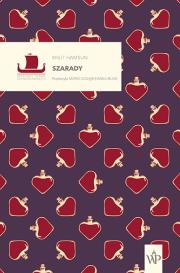 Szarady wyd. 2023. Autor: Hamsun Knut. Dadada.pl Okładka książki Szarady wyd. 2023