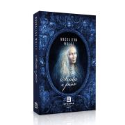 Okładka książki Szata z piór (Tom 2 Moc Korzeni)