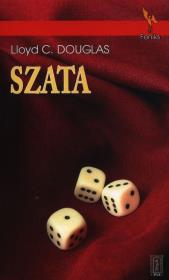 Szata. Autor: Douglas Lloyd C.. Dadada.pl Okładka książki Szata