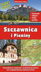 Szczawnica i Pieniny. Przewodnik po zabytkach i atrakcjach Szczawnicy oraz najpiękniejszych miejscach Pienin wyd. 2022. Autor: Zygmański Marek, Barbara Zygmańska. Dadada.pl Okładka książki Szczawnica i Pieniny. Przewodnik po zabytkach i atrakcjach Szczawnicy oraz najpiękniejszych miejscach Pienin wyd. 2022