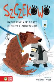 Okładka książki Szczekowo