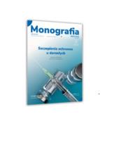 Okładka książki Szczepienia Ochronne u Dorosłych