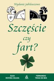 Okładka książki Szczęście czy fart?