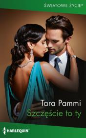 Szczęście to ty. Autor: Pammi Tara. Dadada.pl Okładka książki Szczęście to ty