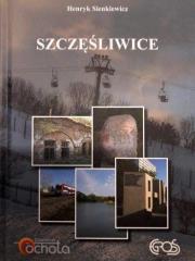 Okładka książki Szczęśliwice