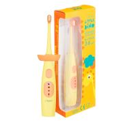 Opakowanie Szczoteczka soniczna dla dzieci VITAMMY Little Dino yellow