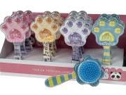 Opakowanie Szczotka do włosów łapka (12szt)