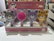 Opakowanie Szczotka do włosów Zwierzak (12szt)