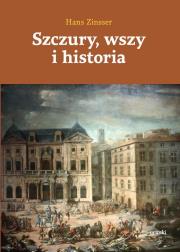 Okładka książki Szczury, wszy i historia
