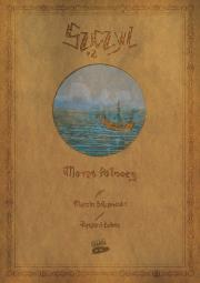 Szczyl T.2 Morze Północy. Autor: Bałczewski Marcin, Ryszard Łobos. Dadada.pl Okładka książki Szczyl T.2 Morze Północy