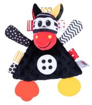 Szeleszczący Osioł Danny. Wydawca: Balibazoo. Dadada.pl Opakowanie Szeleszczący Osioł Danny