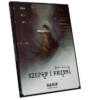 Szepty i krzyki. Wydawca: Alis Games. Dadada.pl Opakowanie Szepty i krzyki