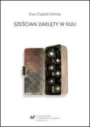 Sześcian zaklęty w kuli. Autor: Ewa Dąbek-Derda. Dadada.pl Okładka książki Sześcian zaklęty w kuli