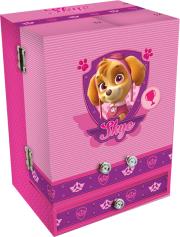 Opakowanie Szkatułka na biżuterię z dźwiękami Paw Patrol PW16279