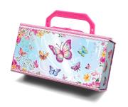 Opakowanie Szkatułka z biżuterią Motylki