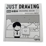 Opakowanie Szkicownik 100x100/80K Chłopiec