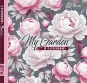 Opakowanie Szkicownik 200x200/36K 100g/m2 róże FRESH