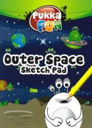 Opakowanie Szkicownik A4/40K Fun PUKKA