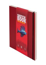 Szkicownik A4 Professional Watercolor. Wydawca: Antra. Dadada.pl Opakowanie Szkicownik A4 Professional Watercolor