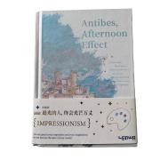 Opakowanie Szkicownik A5/120K Monet antibes