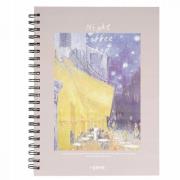 Opakowanie Szkicownik na spirali A4/40K