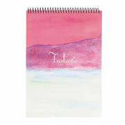 Opakowanie Szkicownik na spirali B5/40K Fantastic