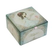 Opakowanie Szklane pudełko na ozdoby Mirabelle All For Love