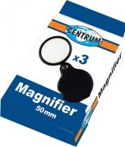 Szkło powiększające lupa 50mm. Wydawca: Centrum. Dadada.pl Opakowanie Szkło powiększające lupa 50mm
