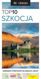Szkocja. TOP10. Autor: Opracowanie zbiorowe. Dadada.pl Okładka książki Szkocja. TOP10