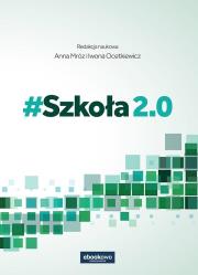 Okładka książki # Szkoła 2.0